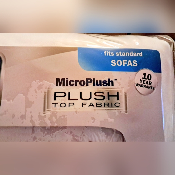 CLEAN REST PRO SOFA ENCASEMENT NIP - Picture 2 of 7